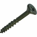 All-Source #10 x 3-1/2 In. PrimeGuard Plus Ceramic Finish Combo Wood Exterior Screw 5 LB. 200703